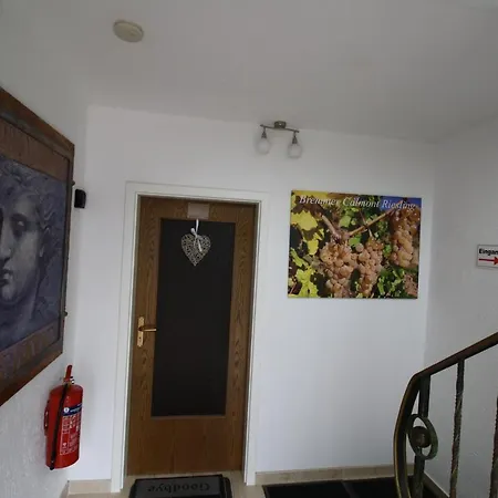 Komfort 74-3 Appartement Bremm