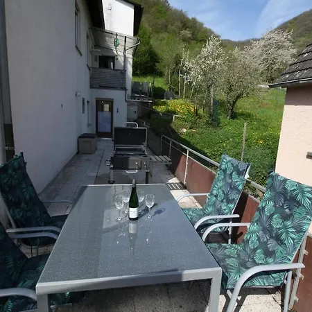 Komfort 74-3 Appartement Bremm