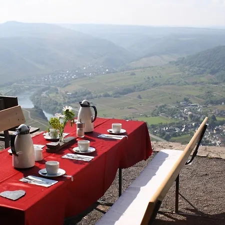 Komfort 74-3 Appartement Bremm